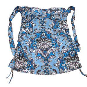 Tropiculture Kapiti Convertible  Inspired One Piece Ruched Swimsuit New